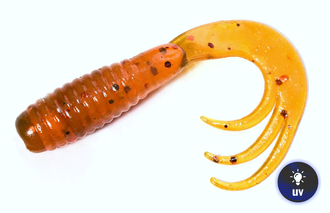 Твистер съедобный &quot;Instinkt Triton&quot;, 40мм, Т003