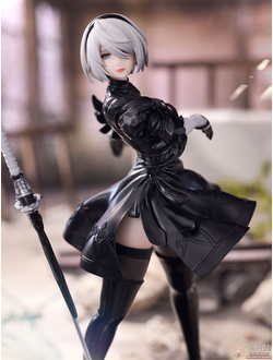 Фигурка Йорха-2B (YoRHa No. 2 Type B Tenitol)