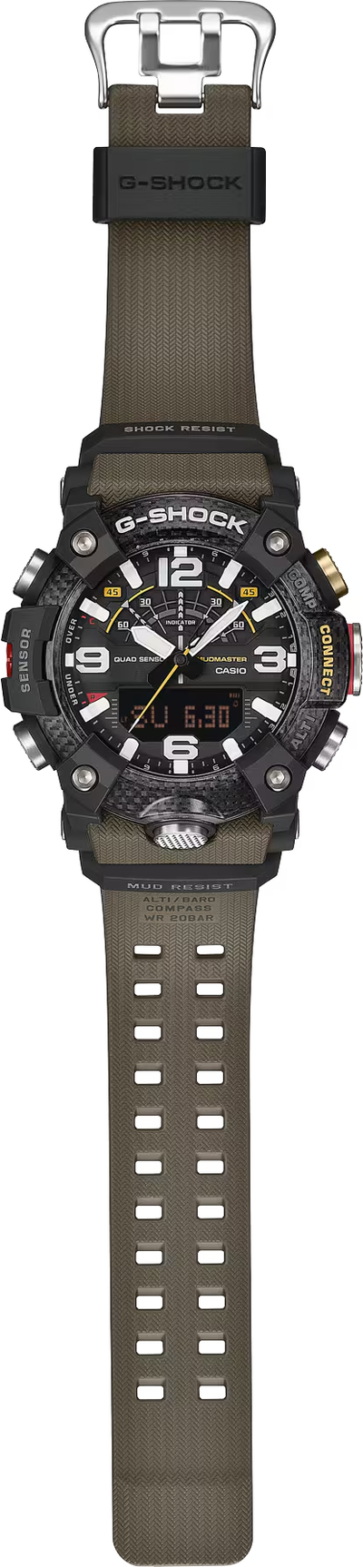 Часы Casio G-Shock GG-B100X-1A3