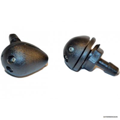 Жиклер омывателя Шевролет-Нива на гайке