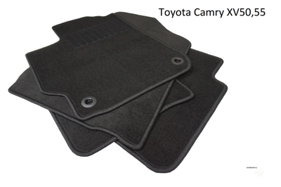 Коврики Toyota Camry XV50, XV55