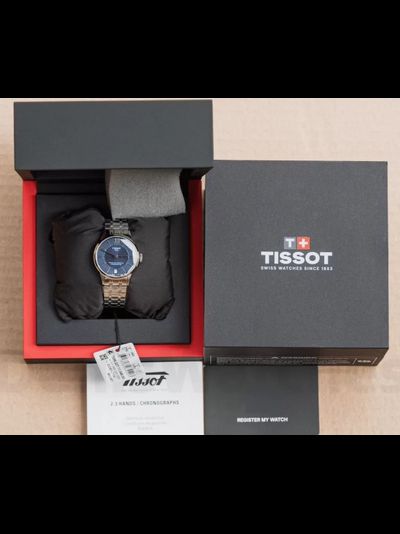 Швейцарские часы Tissot T099.207.11.048.00