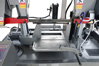 JET HBS-1616DCПолуавтоматический ленточнопильный станок по металлу