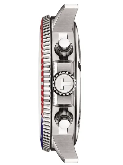 Швейцарские часы Tissot T120.417.11.041.03 T-Sport Seastar