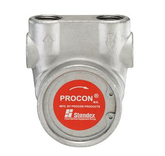 Роторный насос PROCON на хомуте 133A035F11ВA