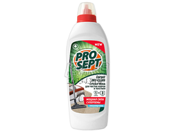 Prosept carpet dryclean - шампунь для чистки мебели и ковров