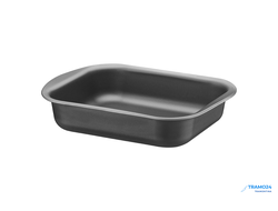 TRAMONTINA ГЛУБОКАЯ ФОРМА ДЛЯ ВЫПЕЧКИ. 27*20*5,4 СМ 20051/022