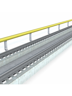 рельсы Рельсы метро Standard Guage Railway
