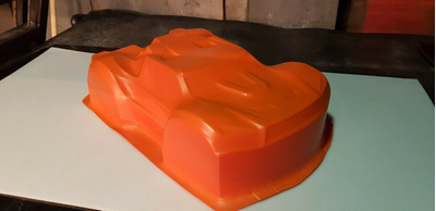 Body for short-course 1:10