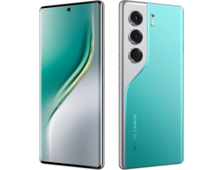 Tecno CAMON 40 Pro 5G (CM7) 8/256GB Бирюзовый