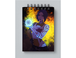 Блокнот Borderlands, Бордерленд №11