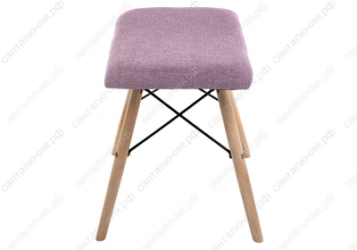 Табурет Ben light purple
