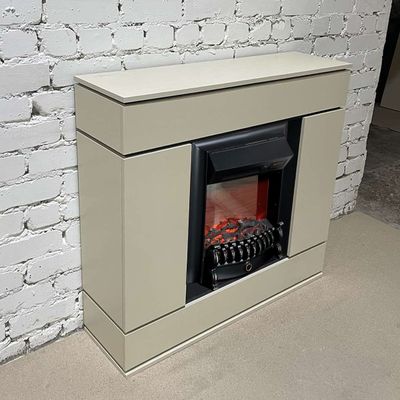 Электрокамин Харис SL с очагом Fobos