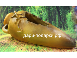 Кашпо Амфора Греческая 30*60*30см    5,4кг    полистоун Россия 3455/020051*