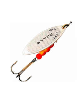 Блесна Mepps AGLIA LONGUE RAINBO AG №0 (2.5гр.) (в упаковке 3шт.)