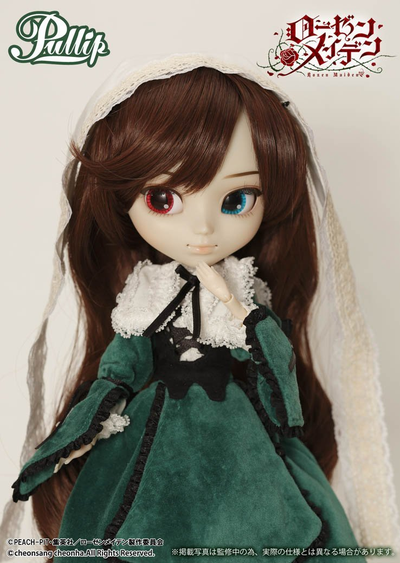 Кукла Пуллип Суйсэйсэки (Pullip Suiseiseki)