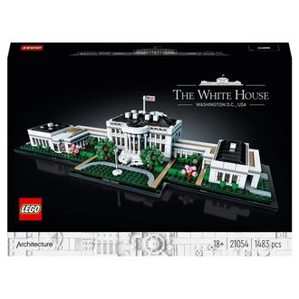 LEGO Architecture Конструктор Белый дом, 21054