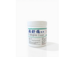 КРЕМ АНЕСТЕТИК  LIDOPIN 25% ----- LIDOPIN CREAM 25%/ 500G