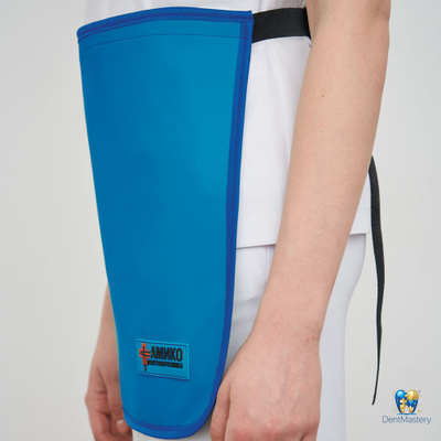 Передник для защиты гонад Pb=0,35