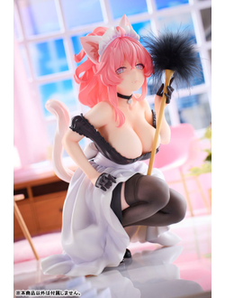 Фигурка 1/4 Neko no Omoi Maid Neko Mo-chan