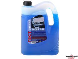 тосол ГОСTовский А-40 5л