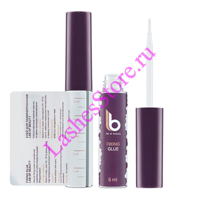 Клей для ламинирования LB "Fixing Glue" (5 мл)