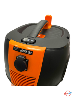 Строительный пылесос GNG GNC-VC1630-A