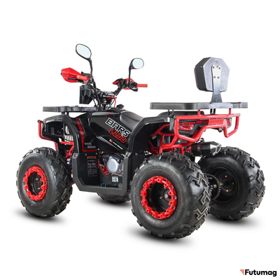 Бензиновый квадроцикл White Siberia Bars L 200