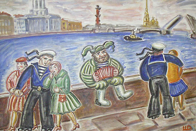 квест экскурсия владимирская