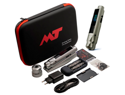 Беспроводная тату машинка MT Mustang Evolution Pen 3 Metal