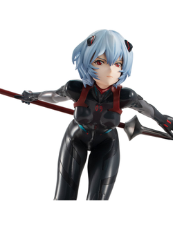 Фигурка Рей Аянами (Ayanami Rei)