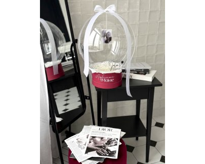 Шар бокс для мамы