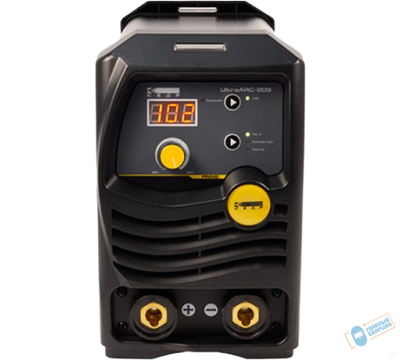 Инвертор сварочный  КЕДР UltraARC-209