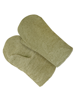 РУКАВИЦЫ БРЕЗЕНТОВЫЕ 380-400 гр.