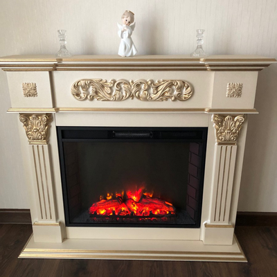 камин электрический лидс