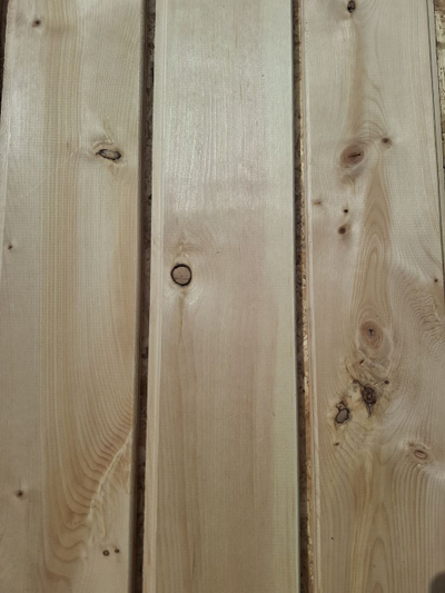 Вагонка АКЦИЯ штиль КЕДР 125мм Сорт С-Д(3-4) Длина: 1м и 1,5м