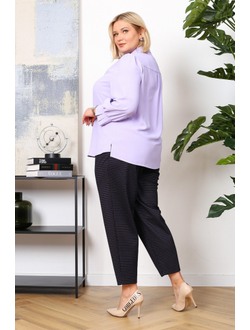 Блуза Пинк 222587 сирень 50,52р Sale