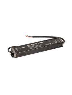 Блок питания 200W 12V IP67 SANPU (12V/16.6A/200W) (IP67 металл/3 года)