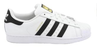 Adidas Superstar White (Экокожа) фото