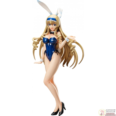 Фигурка 1/4 Сесилия Олкотт (Cecilia Alcott Bare Leg Bunny Ver.)