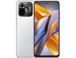 Xiaomi Poco M5S 4/128GB White