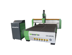 Фрезерно-гравировальный станок с ЧПУ WoodTec CH 2030L