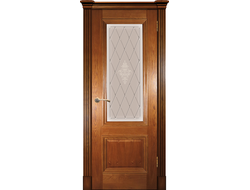 Дверь Прага ШП АП 49 дуб медовый