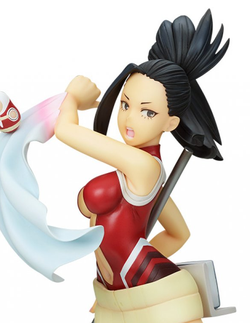 Фигурка 1/8 Момо Яоёродзу (Momo Yaoyorozu Hero Suit ver.)
