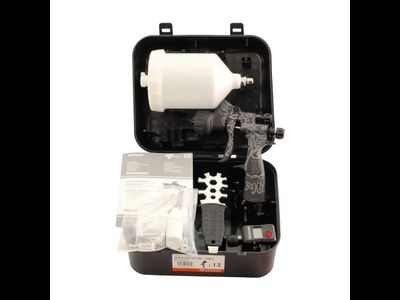 Краскопульт Genesi CARBONIO 360 EVO GEO Varangi