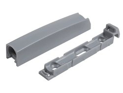 Адаптер к  толкателю прямой СЕРЫЙ  (09.0017)  AQ