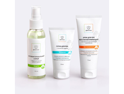 Натуральная косметика для ухода за телом Gloris Body