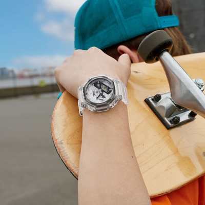 Часы Casio G-Shock GA-2140RX-7A