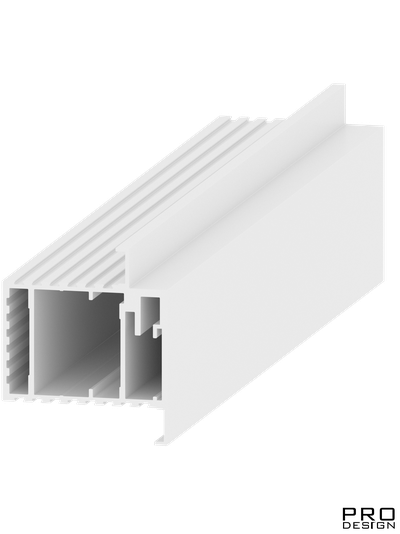 Комплект скрытой двери Pro Design Panel HPL 2000 мм