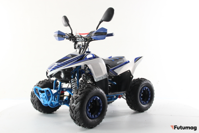 Подростковый квадроцикл Motax Mikro 110 NEW Синий